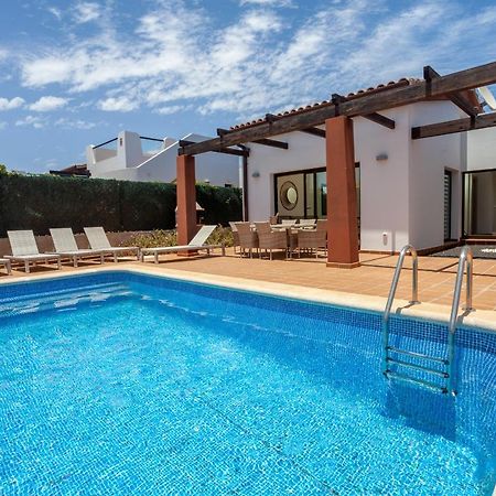 Villa Zafiro 13 Golf Private Pool Caleta De Fuste By Holidays Home Ngoại thất bức ảnh