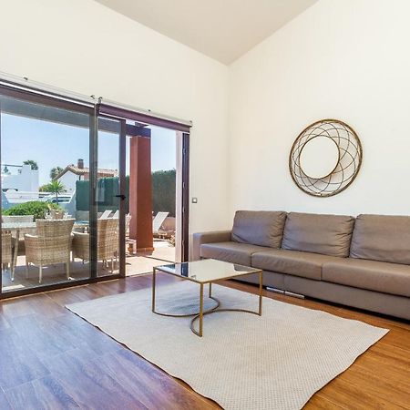 Villa Zafiro 13 Golf Private Pool Caleta De Fuste By Holidays Home Ngoại thất bức ảnh