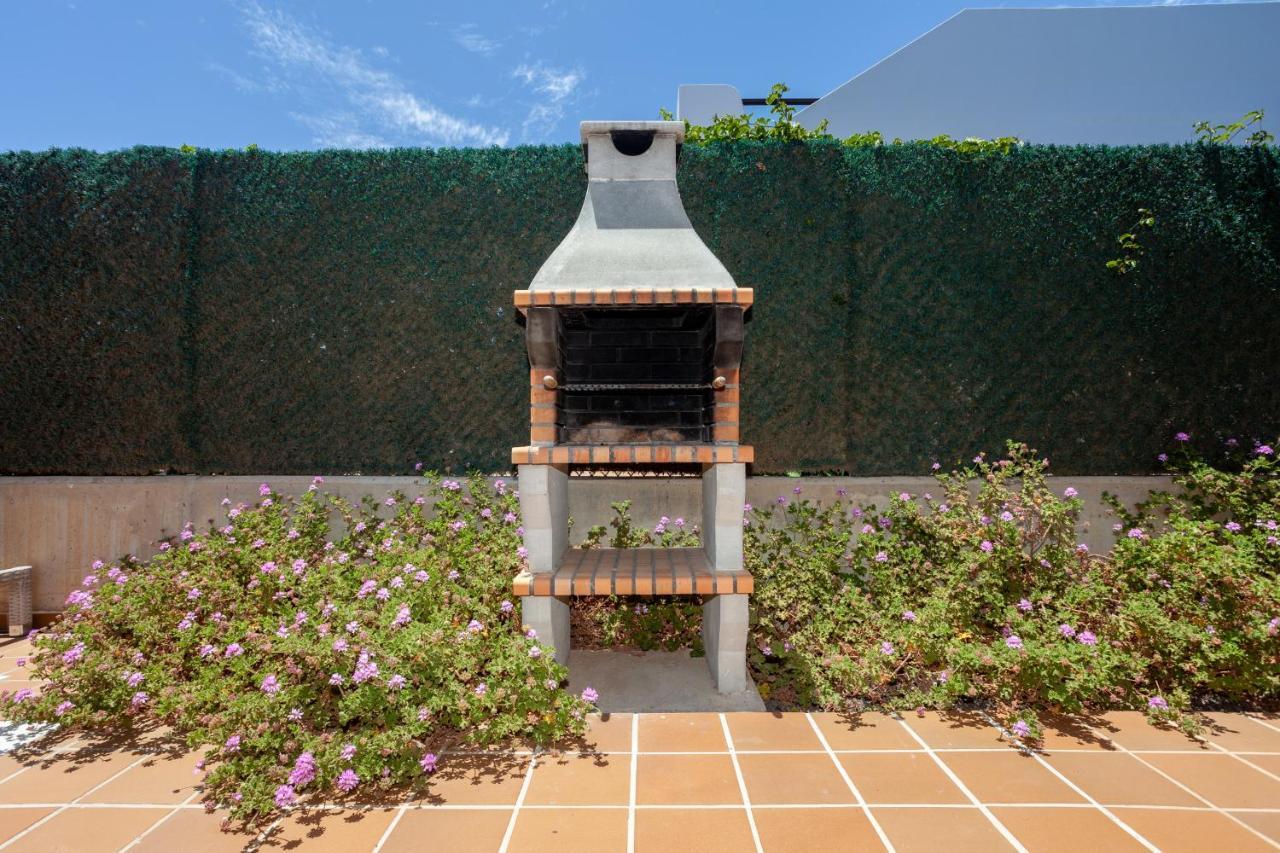 Villa Zafiro 13 Golf Private Pool Caleta De Fuste By Holidays Home Ngoại thất bức ảnh