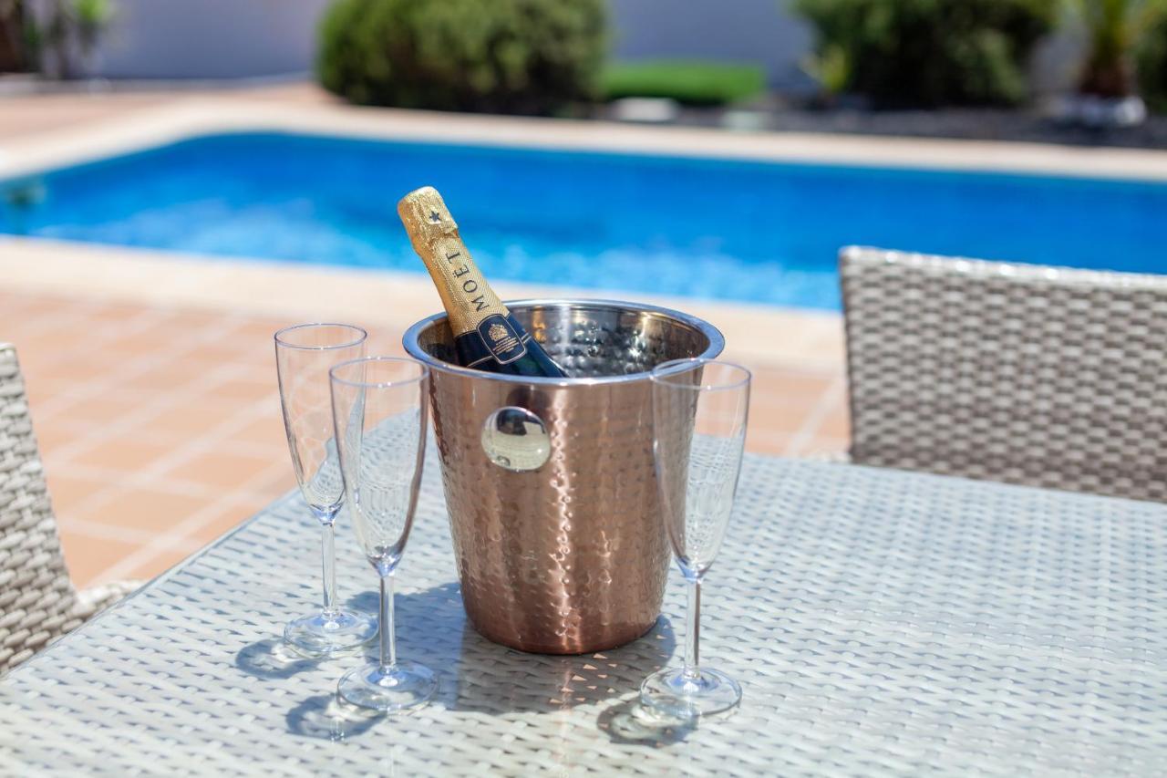 Villa Zafiro 13 Golf Private Pool Caleta De Fuste By Holidays Home Ngoại thất bức ảnh
