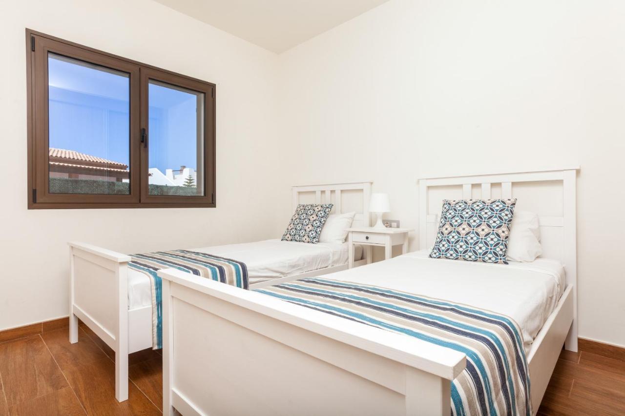 Villa Zafiro 13 Golf Private Pool Caleta De Fuste By Holidays Home Ngoại thất bức ảnh