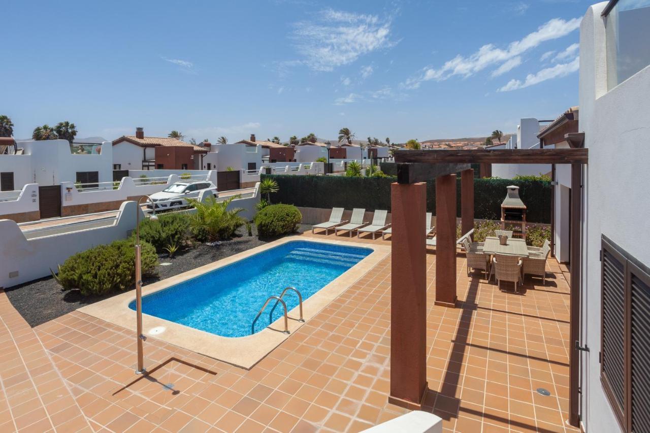 Villa Zafiro 13 Golf Private Pool Caleta De Fuste By Holidays Home Ngoại thất bức ảnh
